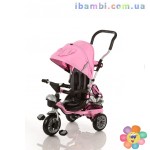 Велосипед M 2383-4 (розовый)